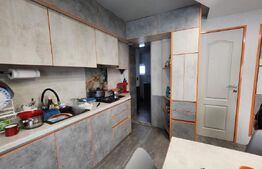Casa cu 3 camere, 2 bucatarii, Teren de 1000 mp, zona Unirii