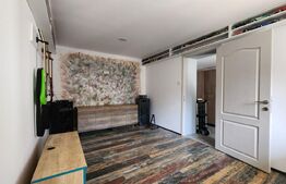 Casa cu 3 camere, 2 bucatarii, Teren de 1000 mp, zona Unirii