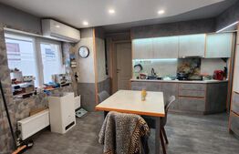 Casa cu 3 camere, 2 bucatarii, Teren de 1000 mp, zona Unirii