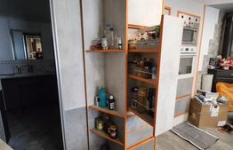 Casa cu 3 camere, 2 bucatarii, Teren de 1000 mp, zona Unirii