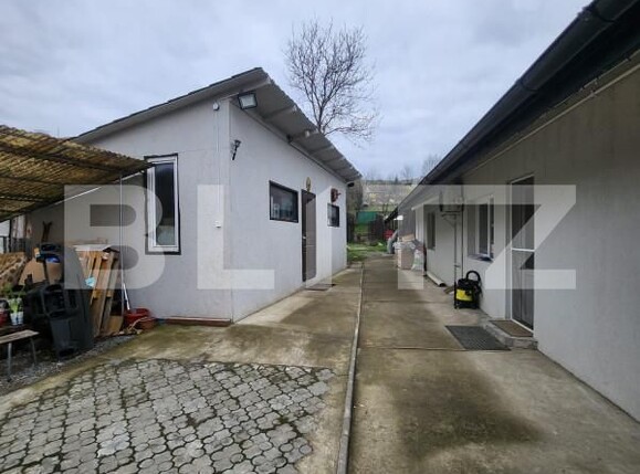 Casa de vânzare 2 camere Remetea - 168471CV | BLITZ Târgu Mureș | Poza24