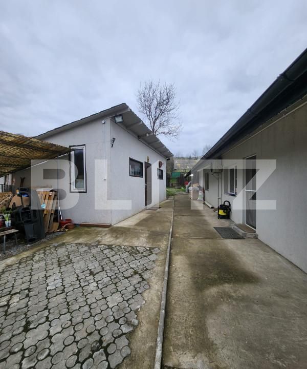 Casa de vânzare 2 camere Remetea - 168471CV | BLITZ Târgu Mureș | Poza24