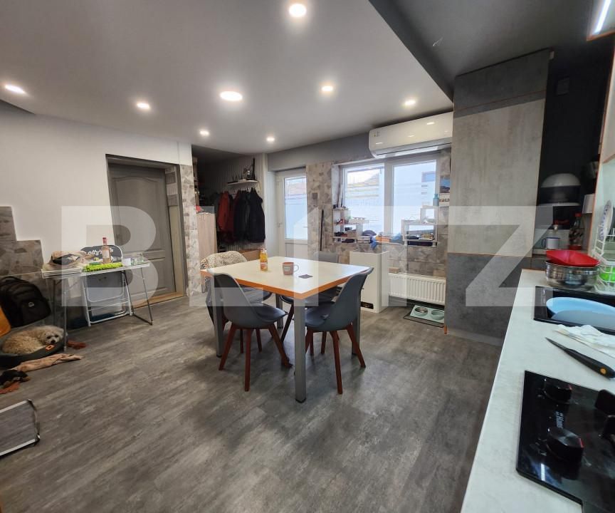 Casa de vânzare 3 camere Remetea - 168471CV | BLITZ Târgu Mureș | Poza3