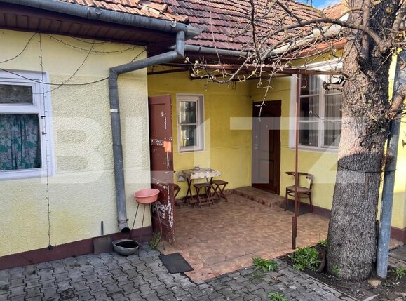 Casa de vânzare 3 camere Unirii - 168513CV | BLITZ Târgu Mureș | Poza1