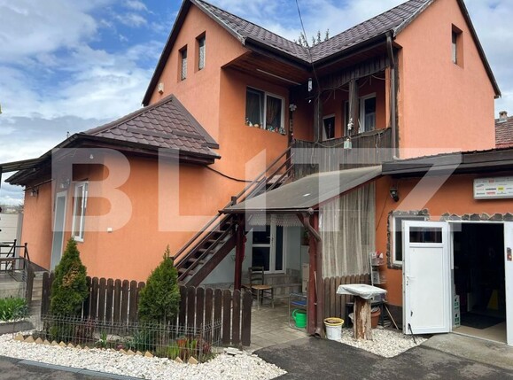 Casa de vânzare 4 camere 7 Noiembrie - 168649CV | BLITZ Târgu Mureș | Poza1