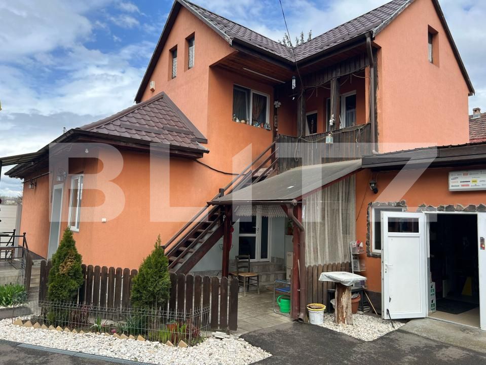 Casa de vânzare 4 camere 7 Noiembrie - 168649CV | BLITZ Târgu Mureș | Poza1