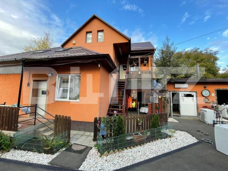 Casa de vânzare 4 camere 7 Noiembrie - 168649CV | BLITZ Târgu Mureș | Poza2