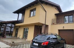 Vila exclusivistă in Livezeni la doar 1 minut de Târgu Mureș