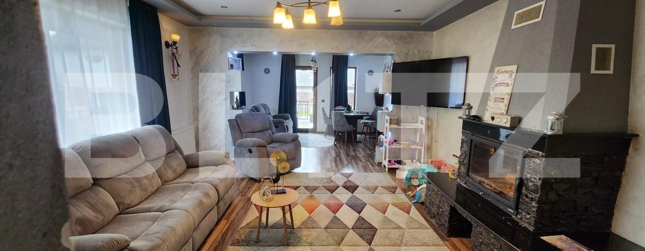 Casa de vânzare 5 camere Livezeni - 168744CV | BLITZ Târgu Mureș | Poza3