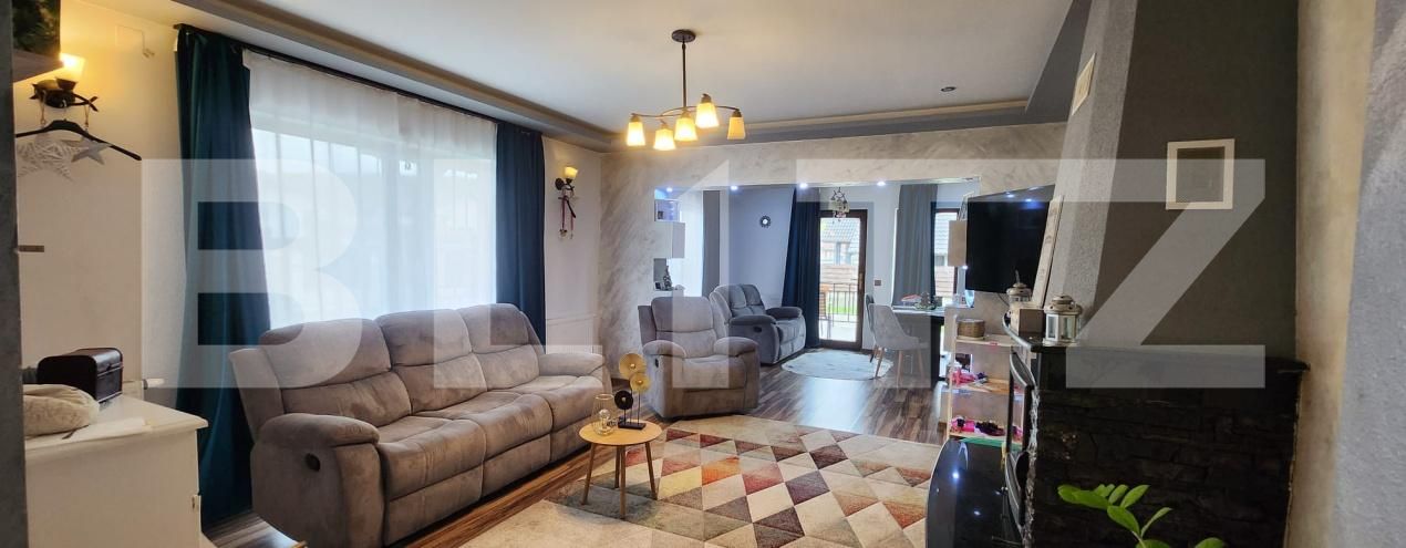 Casa de vânzare 5 camere Livezeni - 168744CV | BLITZ Târgu Mureș | Poza2