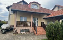 Casă premium într-o zonă liniștită în Sâncrăiu de Mureș – Relaxare și Confort