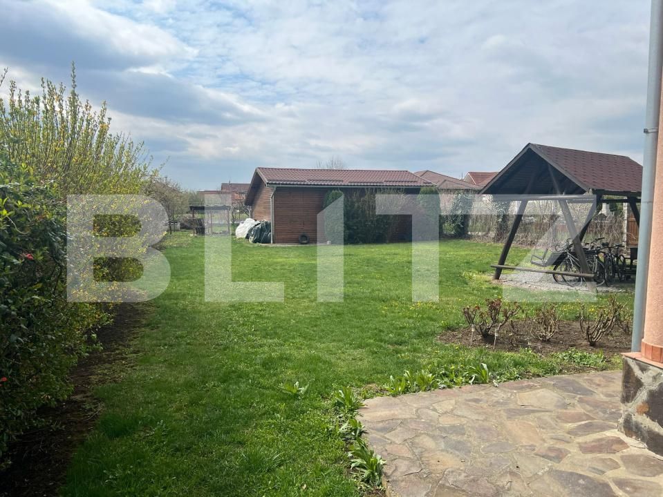 Casa de vânzare 8 camere Sâncraiu de Mureș - 168946CV | BLITZ Târgu Mureș | Poza3