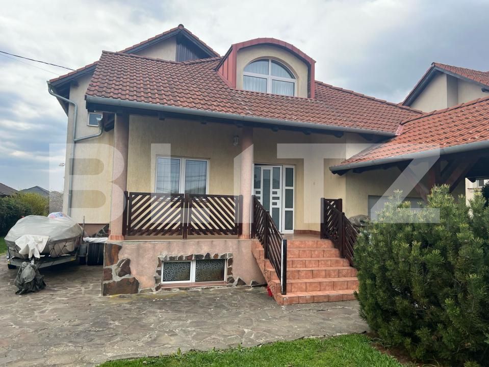 Casa de vânzare 8 camere Sâncraiu de Mureș - 168946CV | BLITZ Târgu Mureș | Poza5