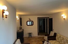 Casă stil mediteranean, 4 camere, 100 mp, 2300 mp teren, zona Tudor