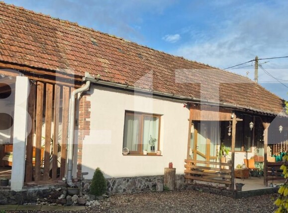 Casa de vânzare 3 camere Ogra - 169053CV | BLITZ Târgu Mureș | Poza1