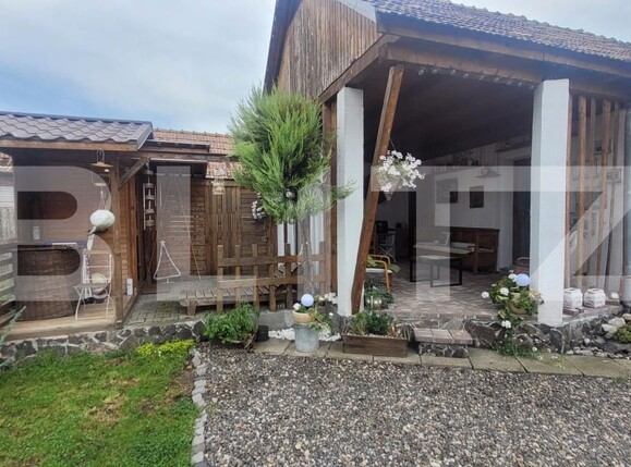 Casa de vânzare 3 camere Ogra - 169053CV | BLITZ Târgu Mureș | Poza3