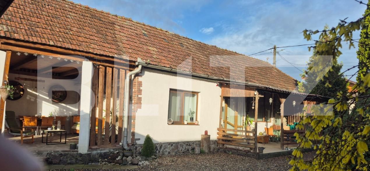 Casa de vânzare 3 camere Ogra - 169053CV | BLITZ Târgu Mureș | Poza1