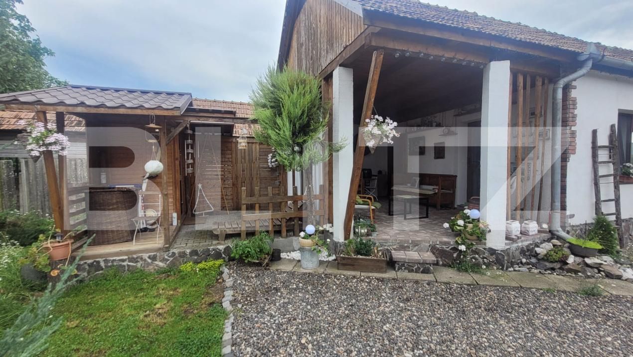 Casa de vânzare 3 camere Ogra - 169053CV | BLITZ Târgu Mureș | Poza3