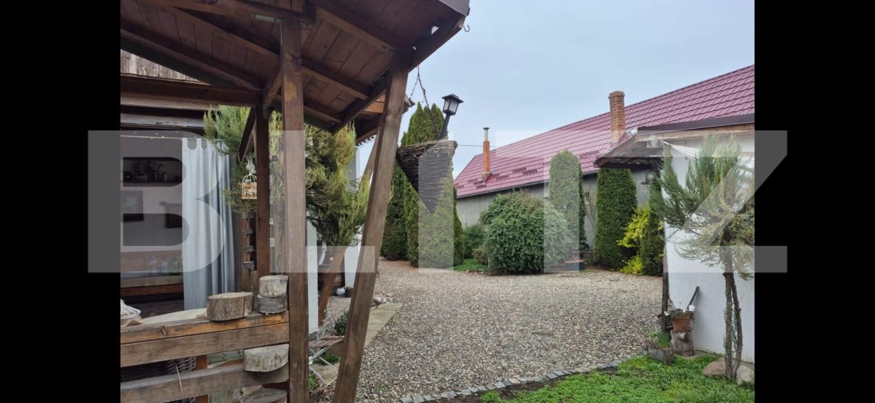 Casa de vânzare 3 camere Ogra - 169053CV | BLITZ Târgu Mureș | Poza2