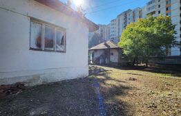 Teren intravilan de vanzare, 1200 mp, zona Tudor