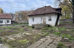 Teren intravilan de vanzare, 1200 mp, zona Tudor
