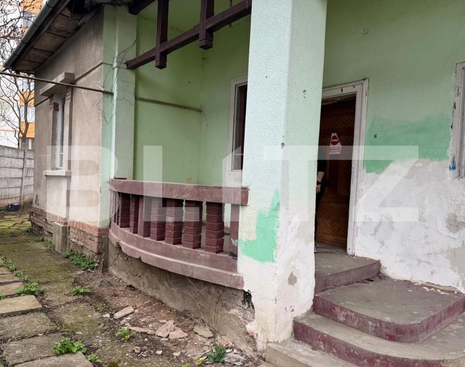 Teren de vânzare Tudor - 169169TV | BLITZ Târgu Mureș | Poza1