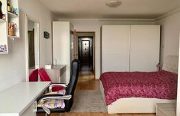 Apartament  cu o camera, 32 mp, zona Aleea Carpati 