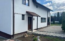 Casă modernă în Corunca – Zona ideală pentru viața de familie