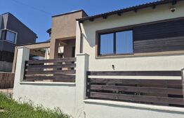 Vila moderna de vanzare in Sancrai Cartierul Rasaritului