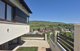 Vila moderna de vanzare in Sancrai Cartierul Rasaritului