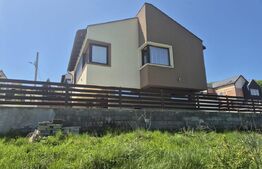 Vila moderna de vanzare in Sancrai Cartierul Rasaritului