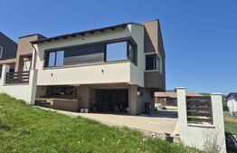 Vila moderna de vanzare in Sancrai Cartierul Rasaritului