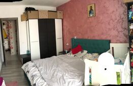 Apartament de vanzare cu 2 camere, 57 mp utili , 12 mp balcon ,  zona Unirii