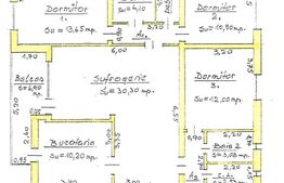 Apartament spațios, 4 camere , 94 mp , CENTRAL – Zona Poli 2 