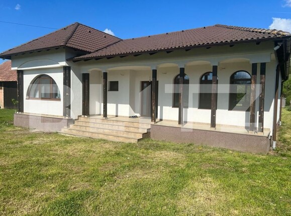 Casa de vânzare 4 camere Cerghizel - 169818CV | BLITZ Târgu Mureș | Poza1