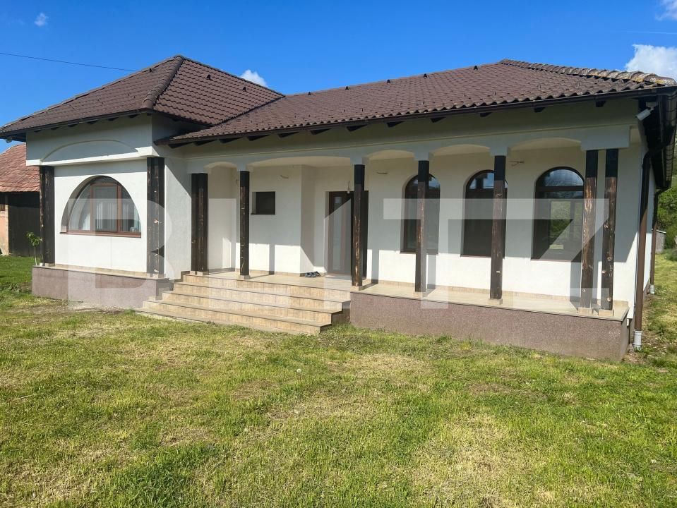 Casa de vânzare 4 camere Cerghizel - 169818CV | BLITZ Târgu Mureș | Poza1