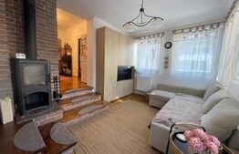 3 apartamente la casa de vanzare, singur in curte, 150 mp, zona centrala