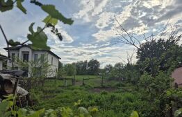 Casa de vanzare in Sancraiul de Mures 1260 mp teren