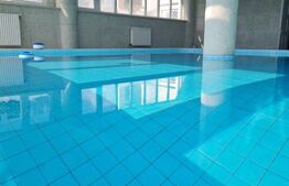 Casa  la Platoul Cornesti cu 12 camere cu Piscina Interioara