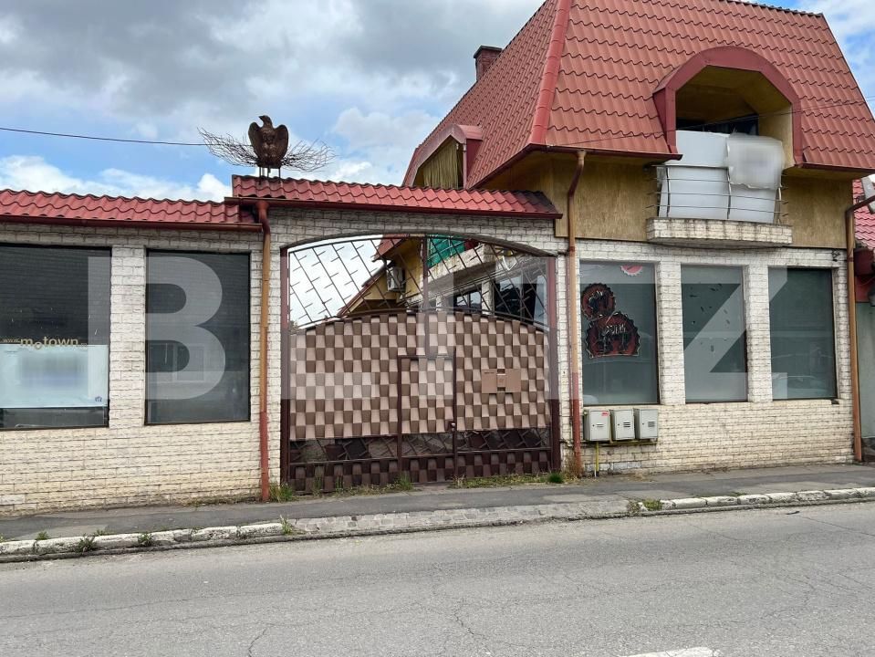 Casa de vânzare 7 camere Tudorul Vechi - 170370CV | BLITZ Târgu Mureș | Poza1