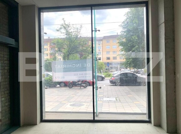 Spațiu comercial de închiriat Ultracentral - 170638SIC | BLITZ Târgu Mureș | Poza4