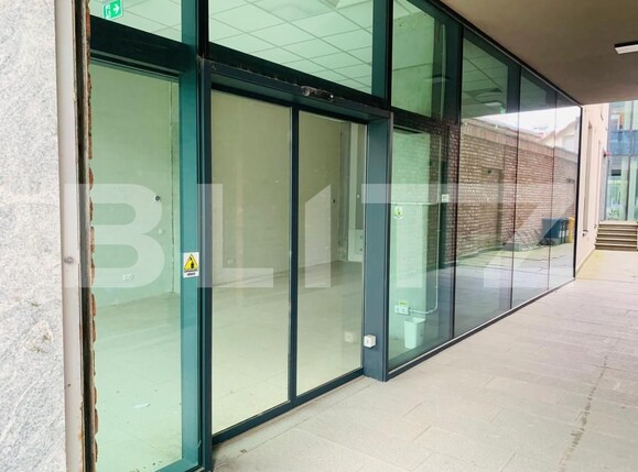 Spațiu comercial de închiriat Ultracentral - 170638SIC | BLITZ Târgu Mureș | Poza9