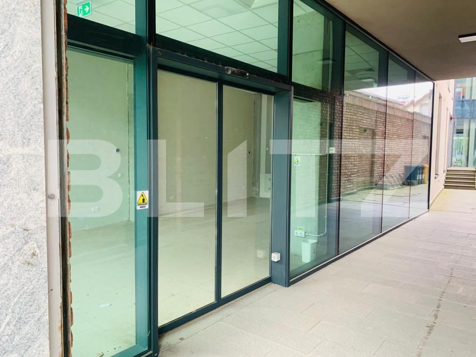 Spațiu comercial de închiriat Ultracentral - 170638SIC | BLITZ Târgu Mureș | Poza11