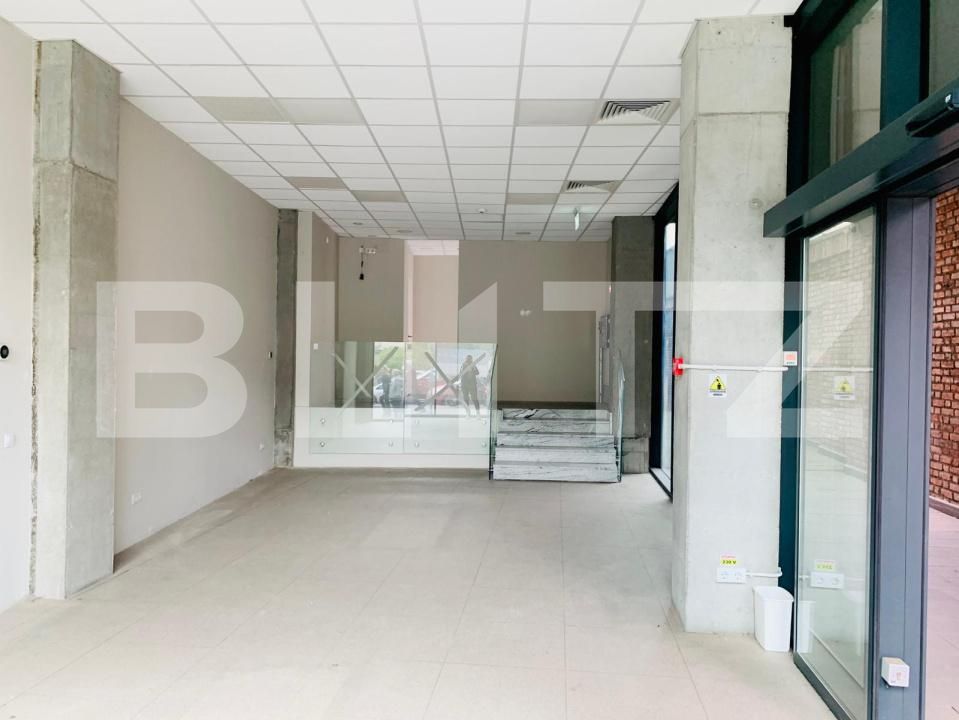 Spațiu comercial de închiriat Ultracentral - 170638SIC | BLITZ Târgu Mureș | Poza6