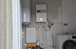 Casa noua cu 4 camere de vanzare in Ernei, 14 ari teren!