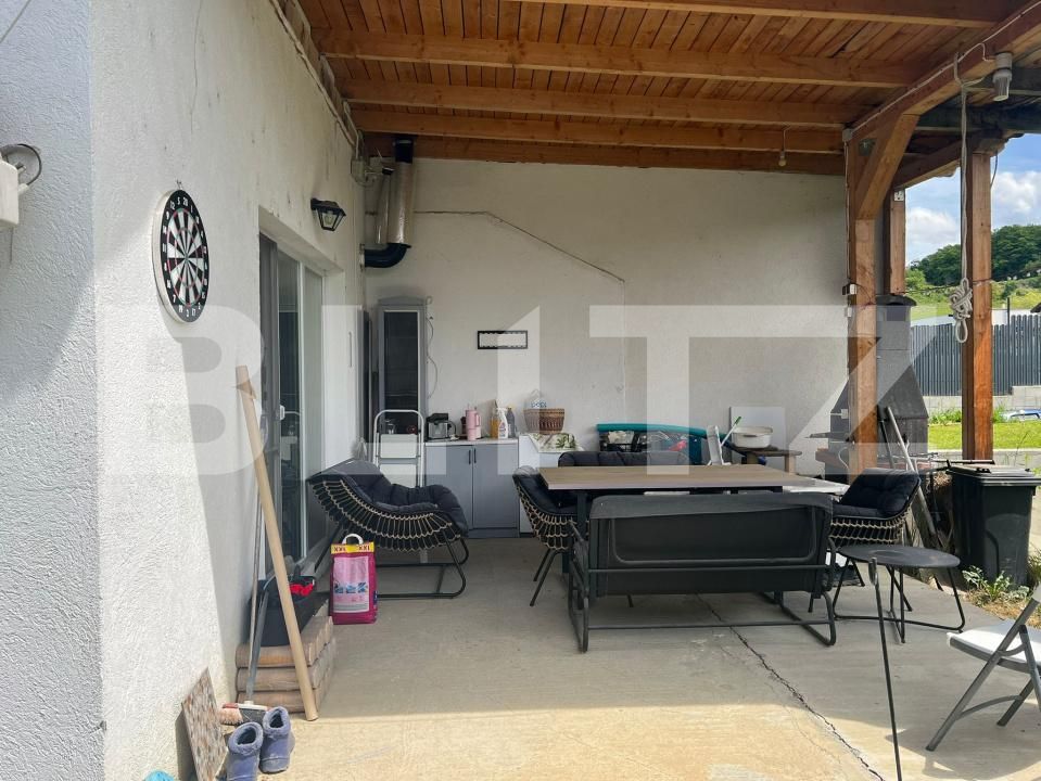 Casa de vânzare 3 camere Livezeni - 170968CV | BLITZ Târgu Mureș | Poza3