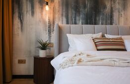 Apartament de lux, de vanzare, cu 2 camere, 56 mp + Parcare Subterana 