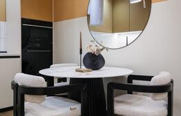 Apartament de lux, de vanzare, cu 2 camere, 56 mp + Parcare Subterana 