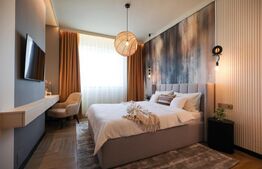 Apartament de lux, de vanzare, cu 2 camere, 56 mp + Parcare Subterana 