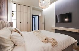 Apartament de lux, de vanzare, cu 2 camere, 56 mp + Parcare Subterana 